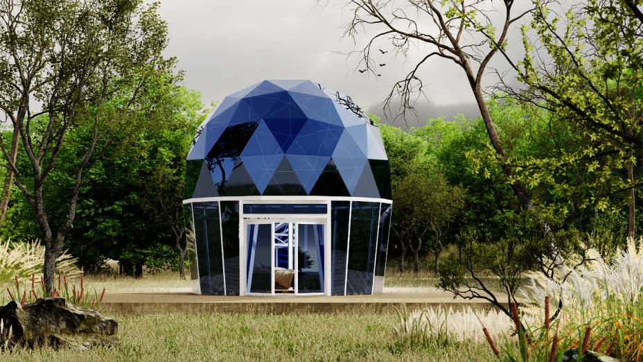 振安区星空酒店帐篷厂家